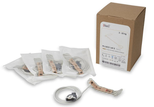Zoll Medical 8000-000477 Masimo®, M-Lncs Inf-3, Infant Adhesive Sensor