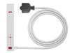 Zoll Medical 8000-000478 Masimo®, M-Lncsneopt-3, Neonatal Preterm Adhesive Sensor