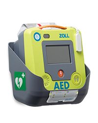 Zoll Medical 8000-001255 ZOLL AED 3 Wall Mount Bracket (Device Only)