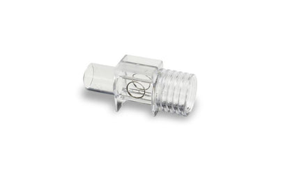 Zoll Medical 8000-0260-01 Mainstream - Single Patient Use Pediatric/Adult Airway Adapter (10 Per Box)