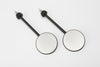 Zoll Medical 8000-0277-02 Overmolded Internal Paddles, 2.7