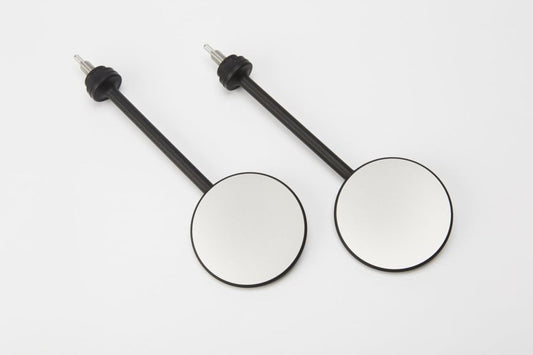 Zoll Medical 8000-0277-02 Overmolded Internal Paddles, 2.7" (6.8 Cm) Dia. By 8.1" (20.6 Cm) Long Pair, Adult