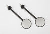 Zoll Medical 8000-0277-04 Over Molded Internal Electrode Paddles, 2.0