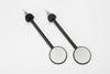 Zoll Medical 8000-0277-06 Over Molded Internal Electrode Paddles, 1.6