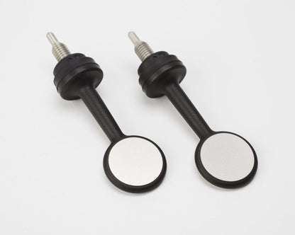 Zoll Medical 8000-0277-07 Over Molded Internal Electrode Paddles, 1.0