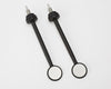 Zoll Medical 8000-0277-08 Over Molded Internal Electrode Paddles, 1.0