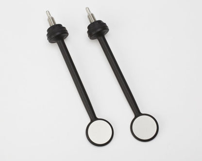 Zoll Medical 8000-0277-08 Over Molded Internal Electrode Paddles, 1.0