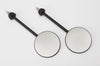 Zoll Medical 8000-0277-10 Over Molded Internal Electrode Paddles, 3.0