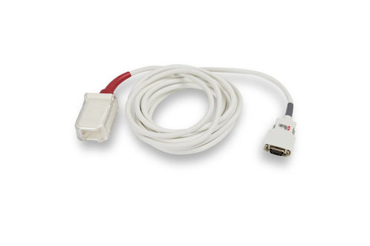 Zoll Medical 8000-0293 Lncs Reusable Spo2 Patient Cable (10 Ft)