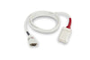 Zoll Medical 8000-0298 Lncs Reusable Spo2 Patient Cable (4 Ft)