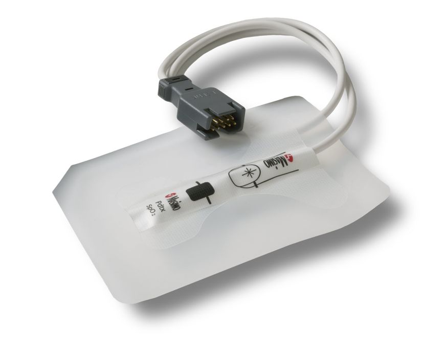 Zoll Medical 8000-0321 Lncs Disposable Pediatric Spo2 Sensors (20 Per Box)