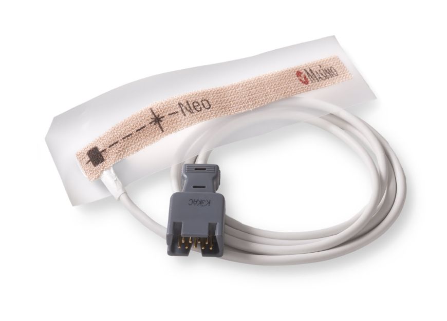 Zoll Medical 8000-0323 Lncs Neo-3, Neonatal Spo2 Adhesive Sensor(20 Per Box)