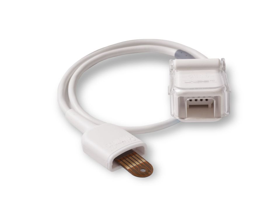Zoll Medical 8000-0327 Lncs Sensor To Lnop Adapter Cable, 1 Each