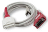Zoll Medical 8000-0341 Rainbow Rc-4, 4 Ft Reusable Patient Cable