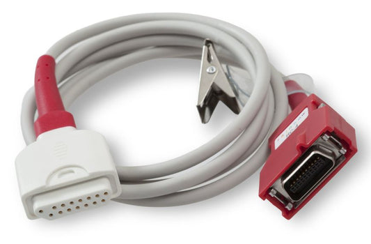 Zoll Medical 8000-0341 Rainbow Rc-4, 4 Ft Reusable Patient Cable