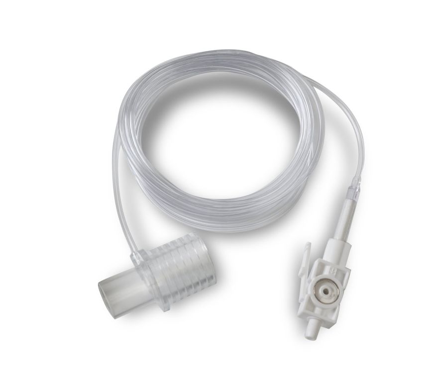 Zoll Medical 8000-0362 Sidestream - Airway Adapter Kit, Adult/Pediatric (10 Per Box)