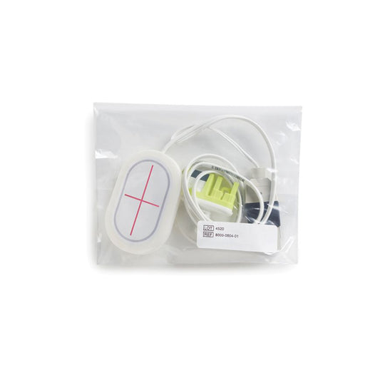 Zoll Medical 8000-0804-01 Cable Adapter, Universal Zoll AED Plus®