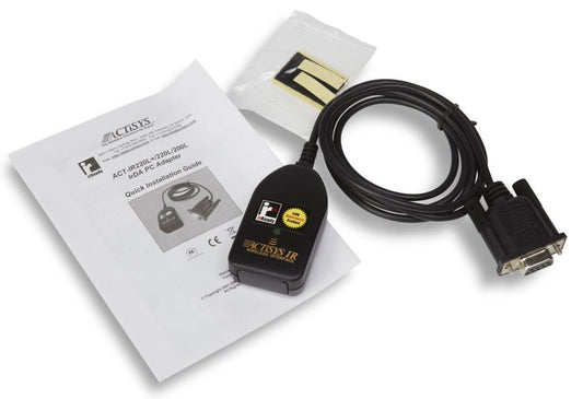 Zoll Medical 8000-0816 Rs-232 Irda Adapter