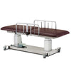 Clinton 80062 General Ultrasound Table with Adjustable Backrest