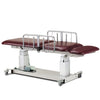 Clinton 80063 General Ultrasound Table with Three-Section Top