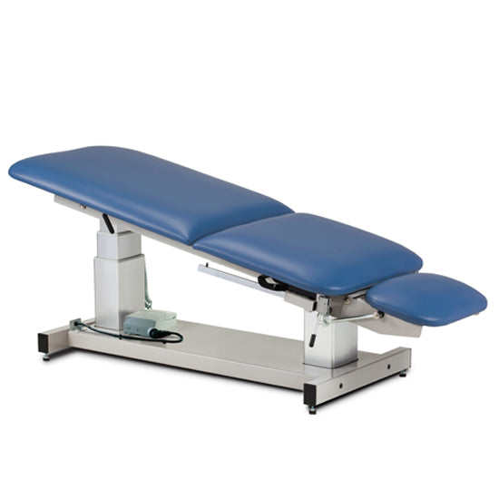 Clinton 80069 Multi-Use, Ultrasound Table with Stirrups