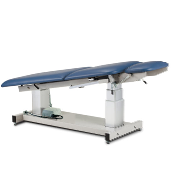 Clinton 80069 Multi-Use, Ultrasound Table with Stirrups