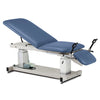 Clinton 80069 Multi-Use, Ultrasound Table with Stirrups
