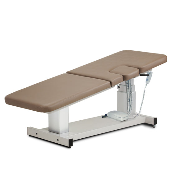 Clinton 80072 Imaging Table with Fowler Back and Drop Window