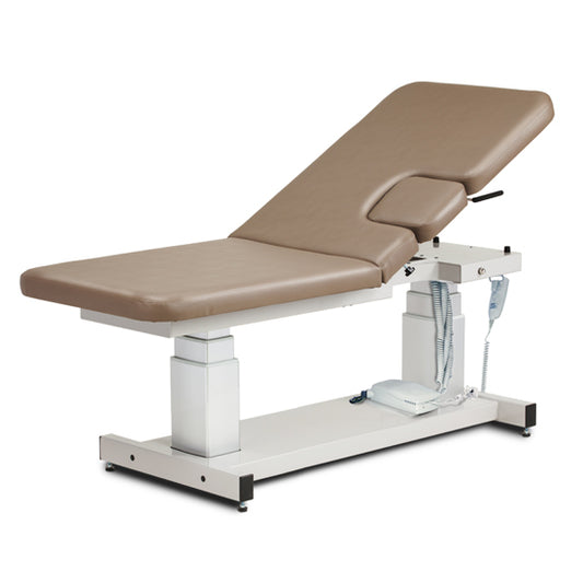 Clinton 80072 Imaging Table with Fowler Back and Drop Window