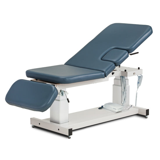 Clinton 80073 Imaging Table with Three-Section Top and Drop Window