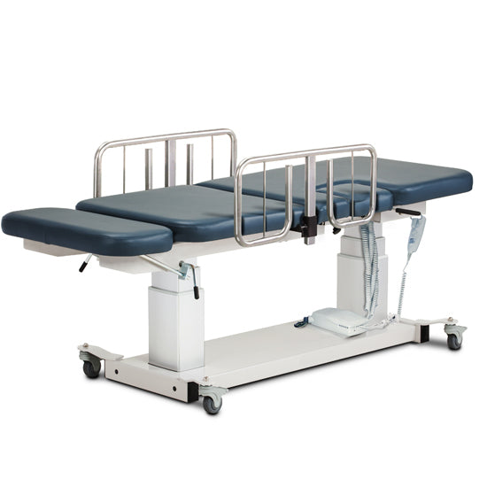 Clinton 80073 Imaging Table with Three-Section Top and Drop Window