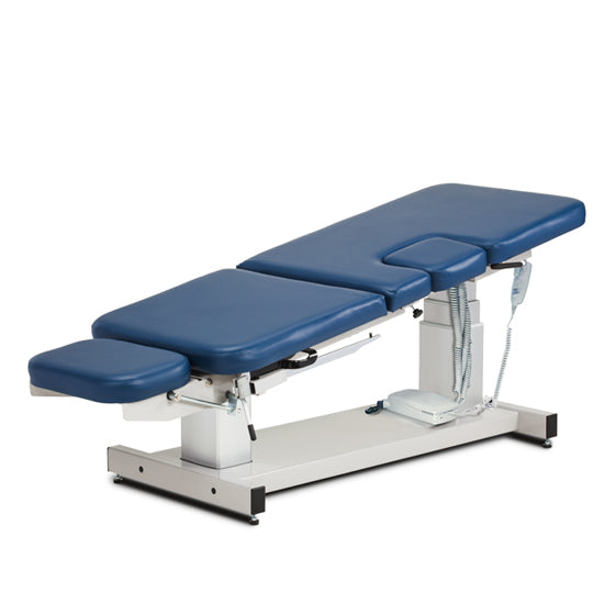 Clinton 80079 Multi-Use, Imaging Table with Stirrups and Drop Window