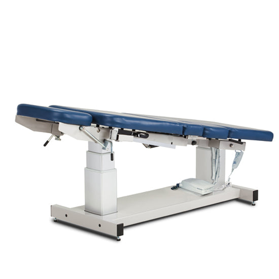 Clinton 80079 Multi-Use, Imaging Table with Stirrups and Drop Window