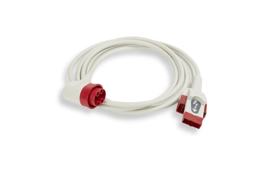 Zoll Medical 8009-0749 Onestep™ CPR Cable (Supports Real CPR Help), 100-240V 50/60Hz