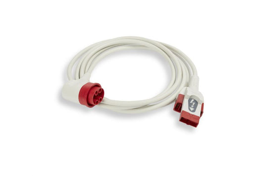 Zoll Medical 8009-0749 Onestep™ CPR Cable (Supports Real CPR Help), 100-240V 50/60Hz