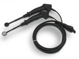 Zoll Medical 8011-0140-01 Sterilizable Internal Handle W/Integrated Paddles, Without Switch, 1.0" Spoon
