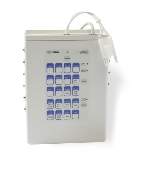 Zoll Medical 8012-0206 12-Lead Ecg Simulator