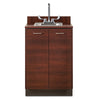 Clinton 8024 Base Cabinet with 2 Doors