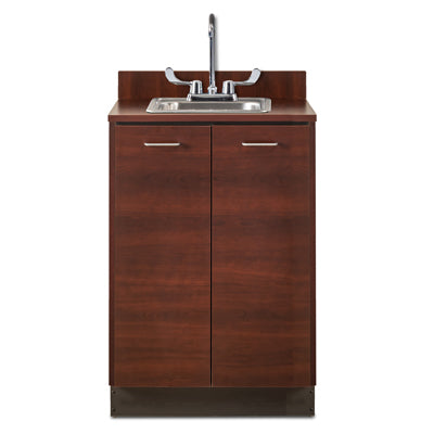 Clinton 8024 Base Cabinet with 2 Doors