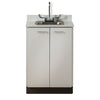 Clinton 8024 Base Cabinet with 2 Doors