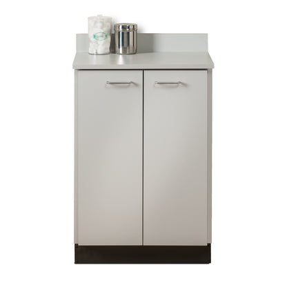 Clinton 8024 Base Cabinet with 2 Doors