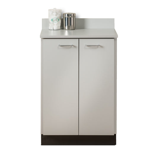 Clinton 8024 Base Cabinet with 2 Doors
