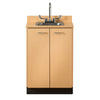 Clinton 8024 Base Cabinet with 2 Doors