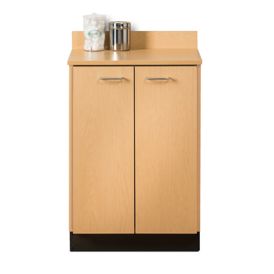 Clinton 8024 Base Cabinet with 2 Doors
