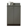 Clinton 8024 Base Cabinet with 2 Doors