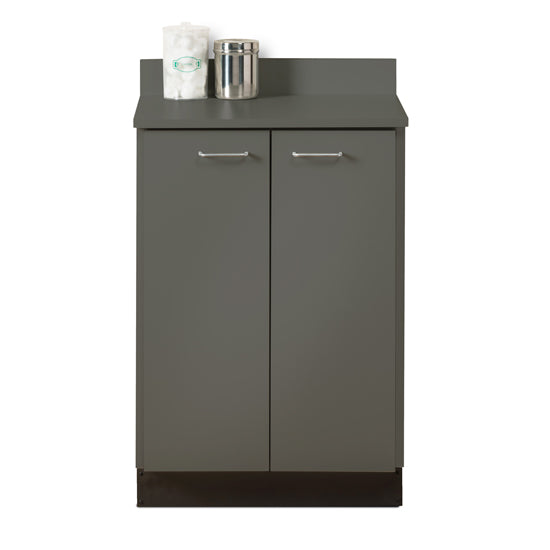 Clinton 8024 Base Cabinet with 2 Doors