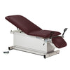 Clinton 81360 Power 500, Shrouded, Power Table with Stirrups, Adjustable Backrest and Footrest