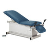 Clinton 81360 Power 500, Shrouded, Power Table with Stirrups, Adjustable Backrest and Footrest