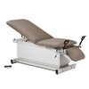 Clinton 81360 Power 500, Shrouded, Power Table with Stirrups, Adjustable Backrest and Footrest