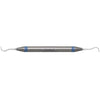 Nordent CENS45-46 Xdura Scaler DE Anterior Straight Hoe #45-46 DuraLite® ColorRings™ Handle